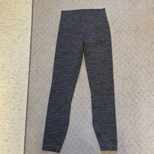 Lululemon align high rise leggings